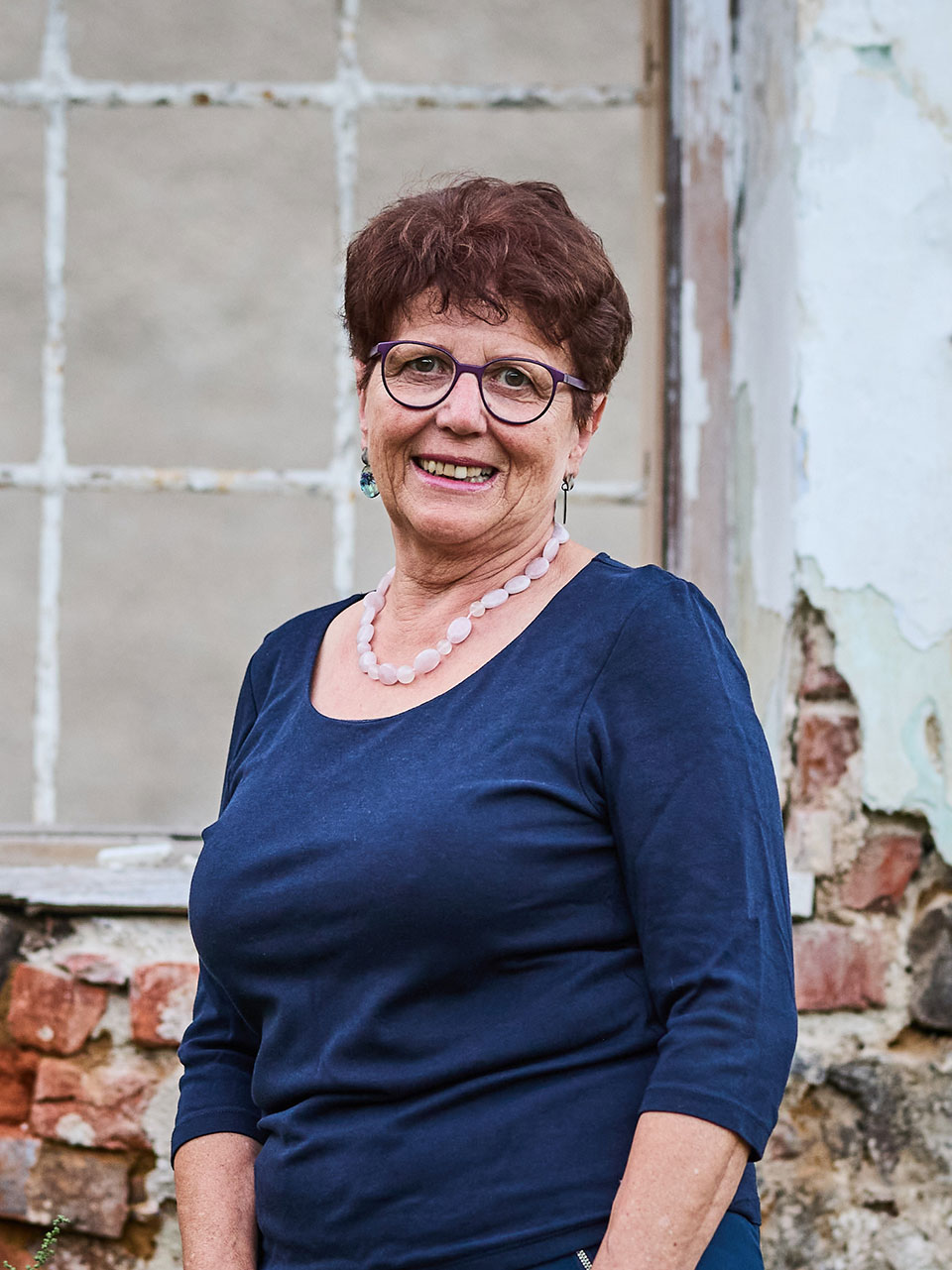 Brigitte Ballwein &copy; Franz Glei&szlig;