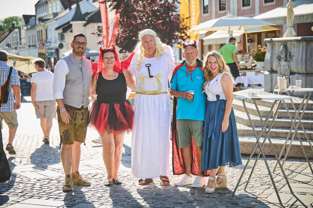 Höfefest 2026 © Franz Gleiß