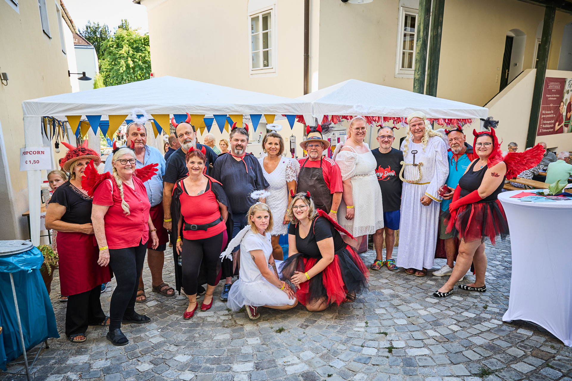 Höfefest 2026 © Franz Gleiß