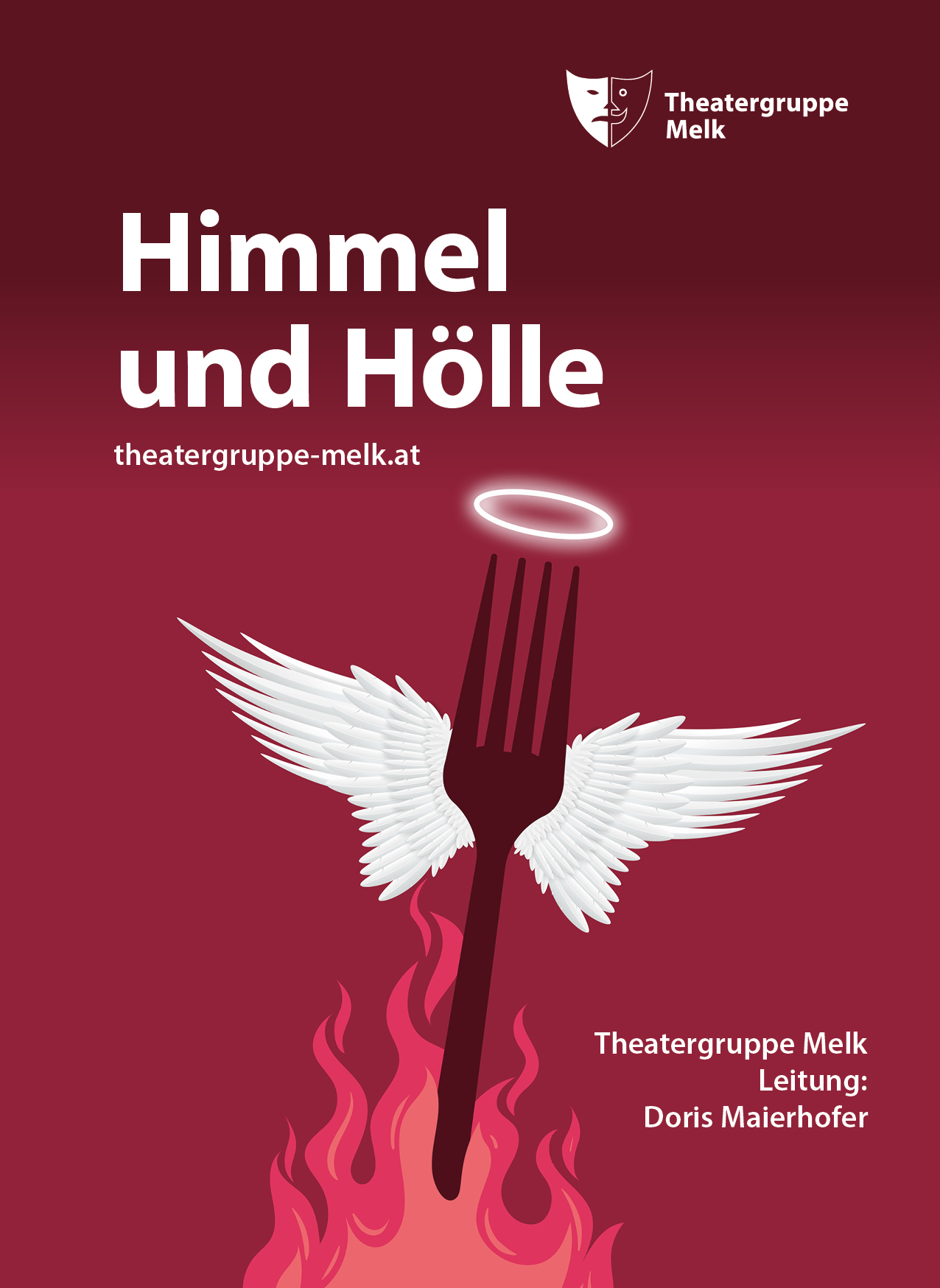 Himmel und Hölle - Theater 2026